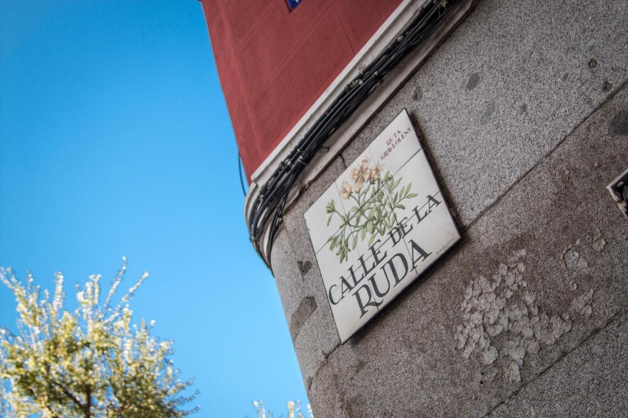 Studio In Ruda Close To Plaza Mayor & Parking Gratis Madrid Exterior photo